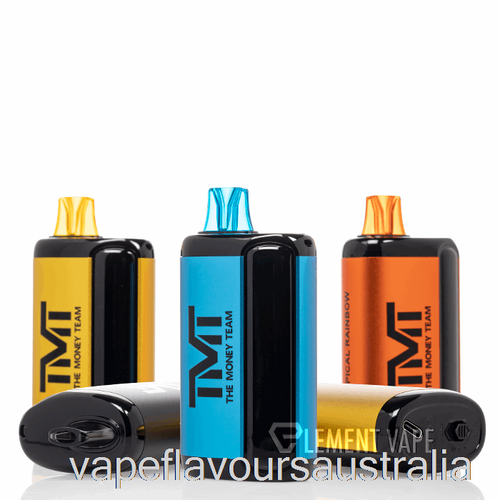 Vape Nicotine Australia Floyd Mayweather TMT 15K Disposable Sour Apple Ice